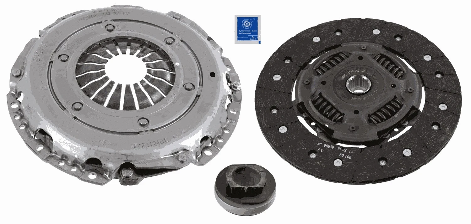 Clutch Kit (3000 970 125)