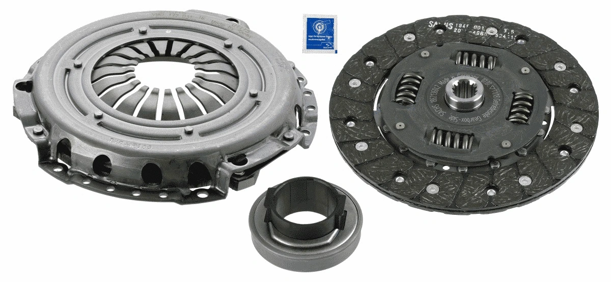 Clutch Kit (3000 174 001)