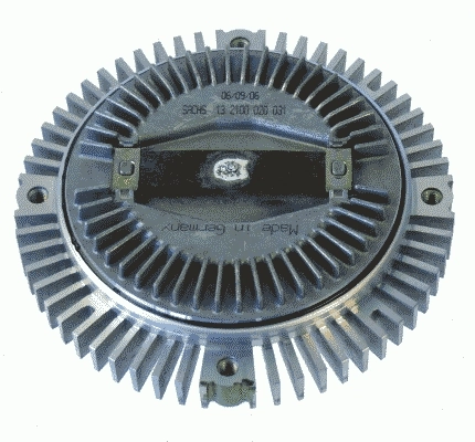 Clutch, radiator fan (2100 020 031)