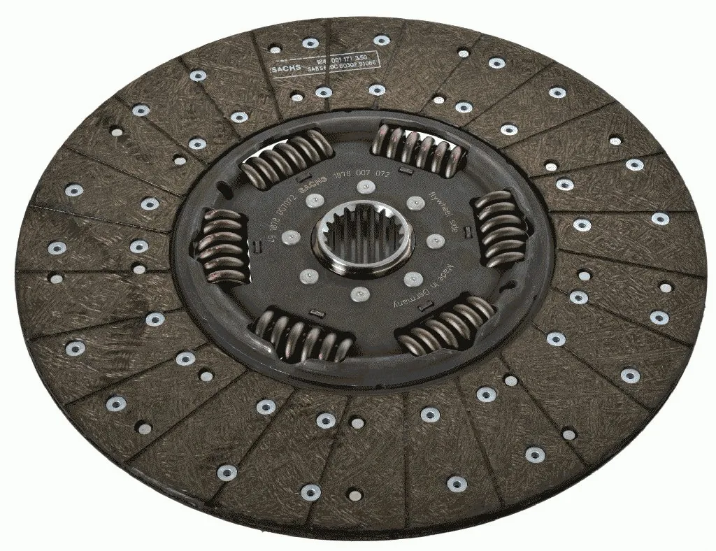 Clutch Disc