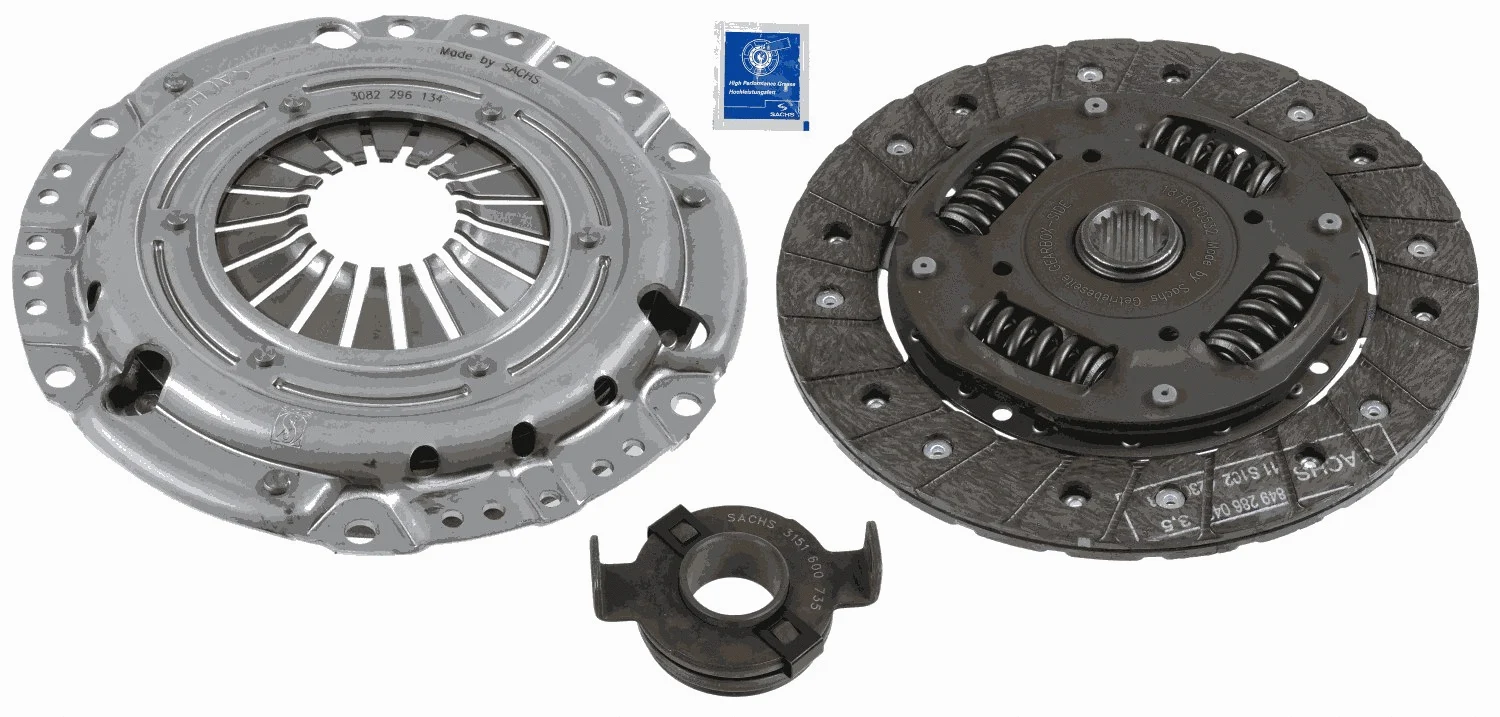 Clutch Kit (3000 839 501)