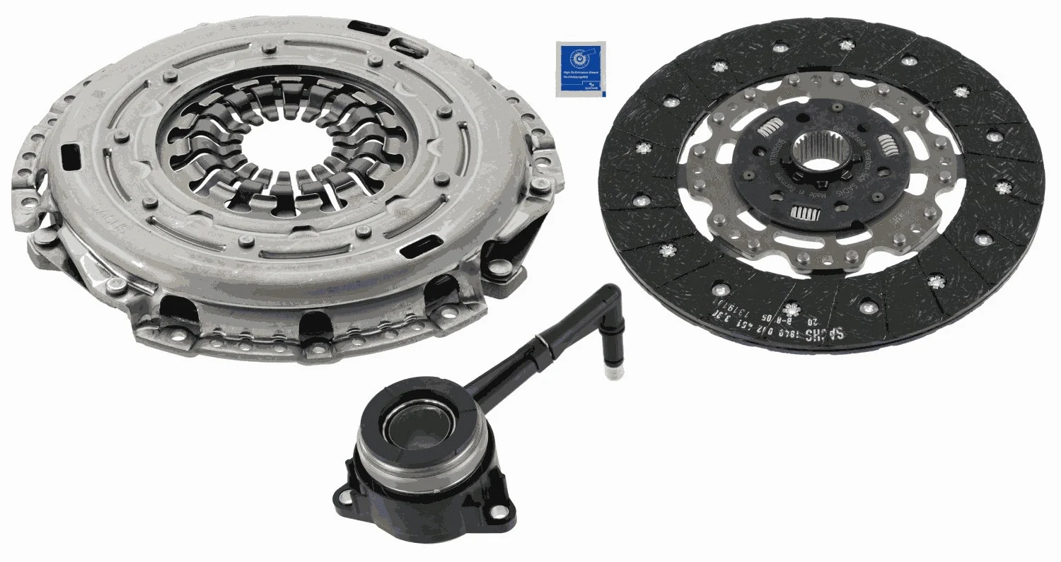 Clutch Kit (3000 990 344)