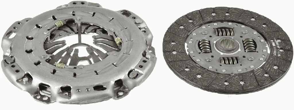 Clutch Kit (3000 950 932)