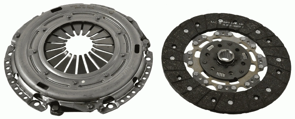 Clutch Kit (3000 951 091)