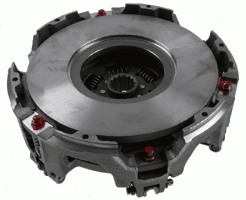 Clutch Pressure Plate
