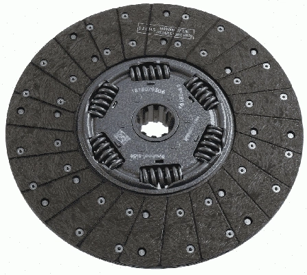 Clutch Disc (1878 079 306)