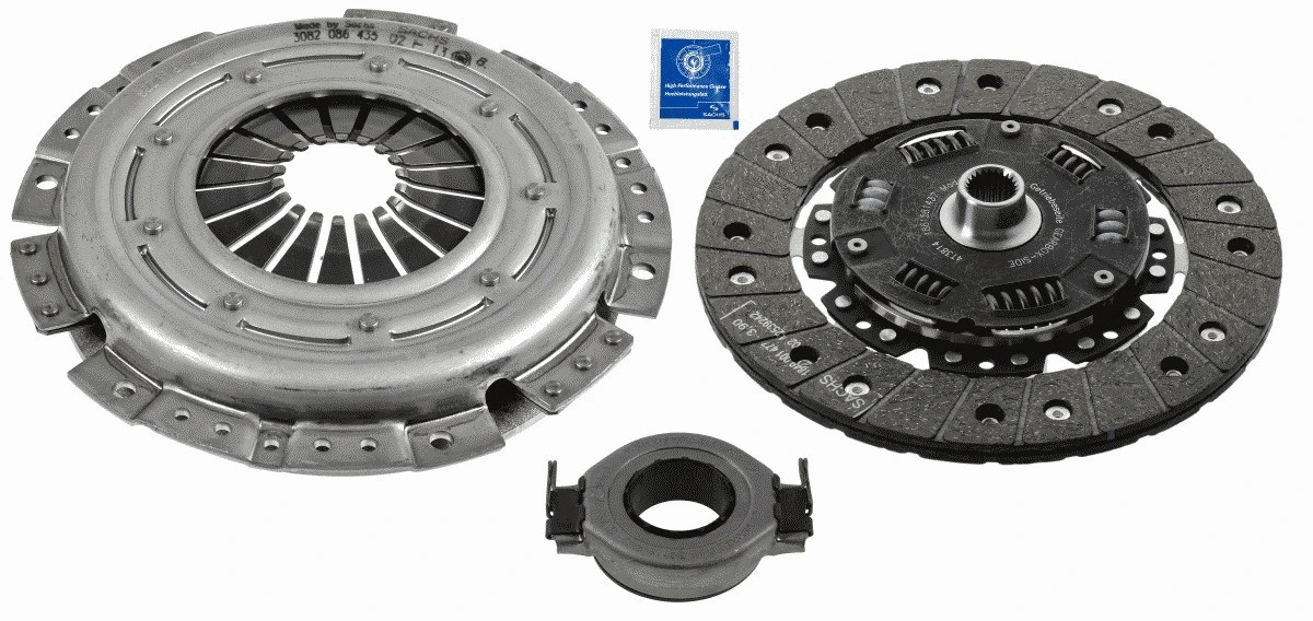 Clutch Kit (3000 053 011)