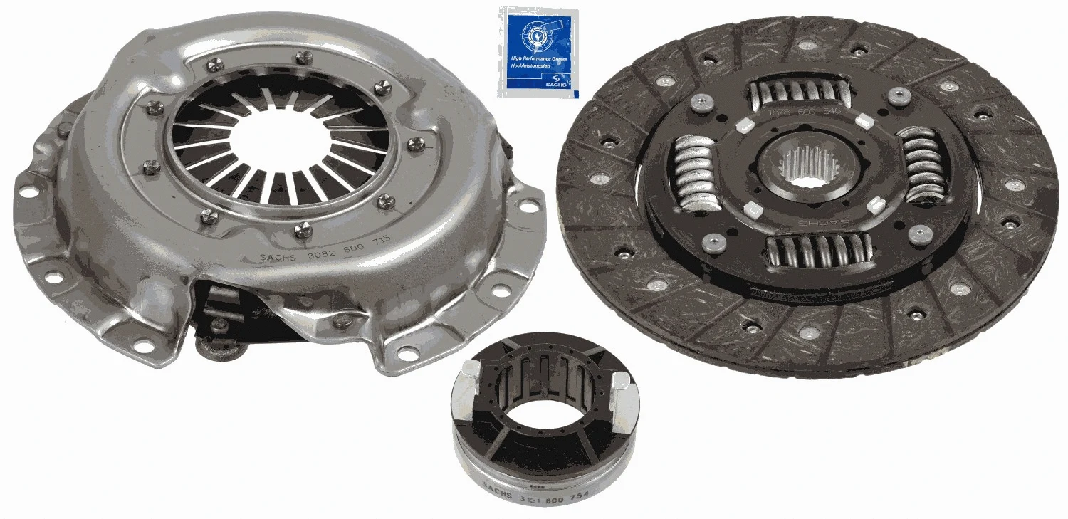 Clutch Kit (3000 954 028)