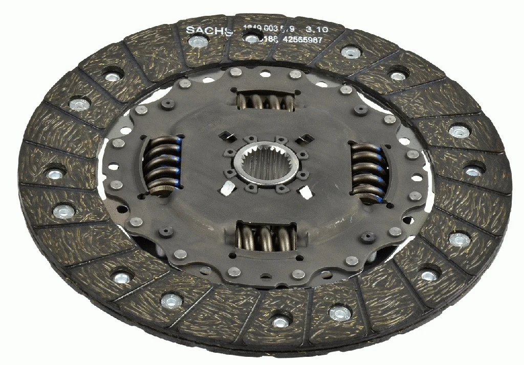 Clutch Disc