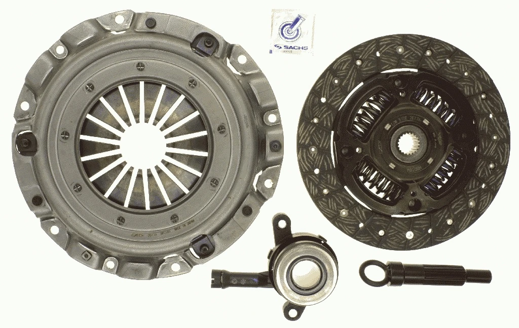Clutch Kit (K70602-01)