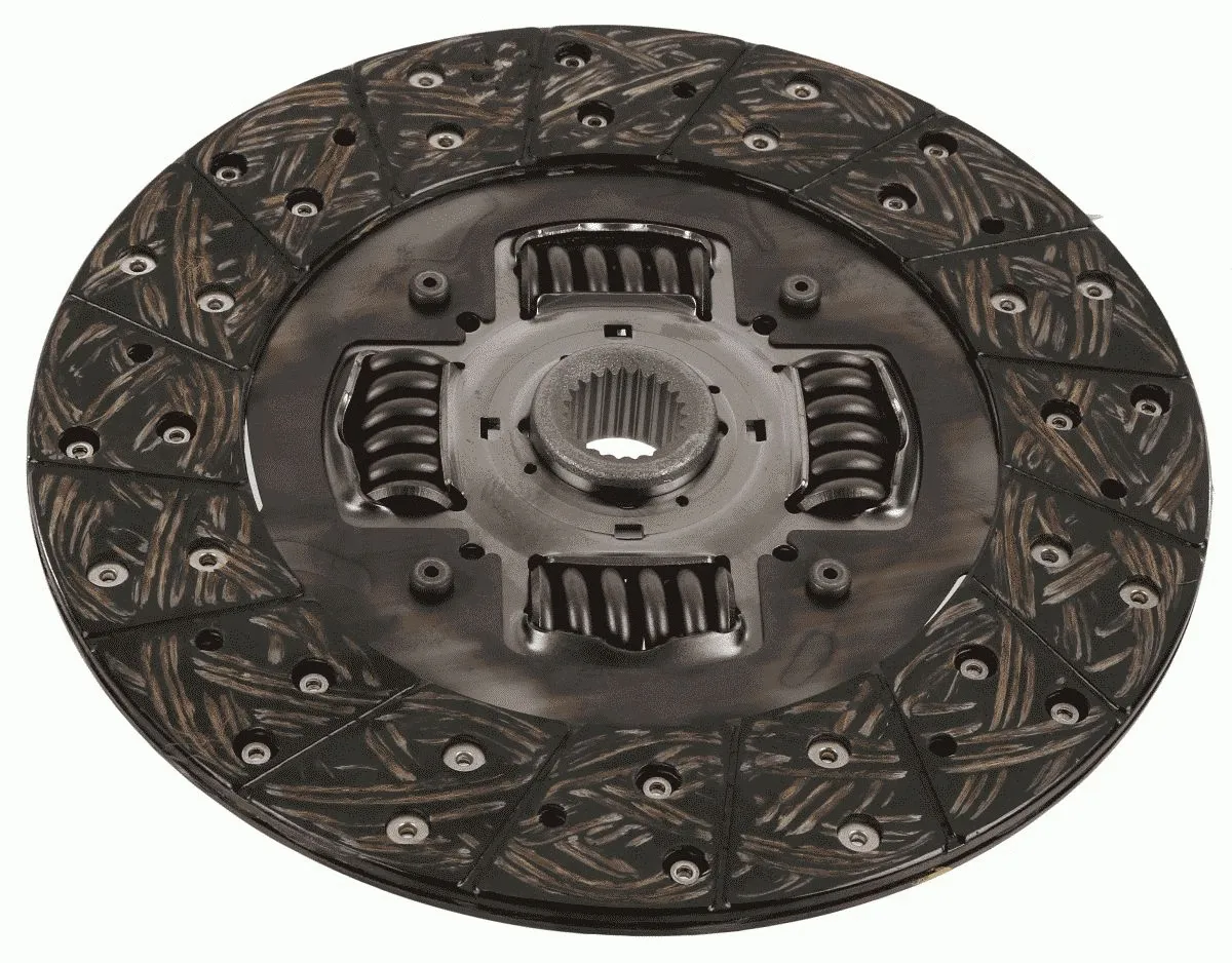Clutch Disc