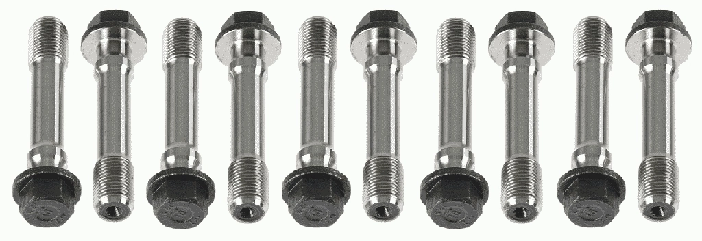 Bolt Kit, clutch (1874 000 049)