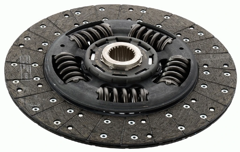 Clutch Disc