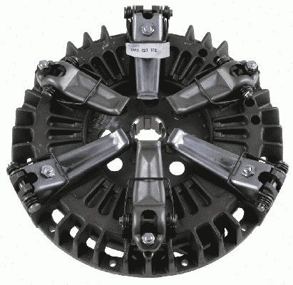 Clutch Pressure Plate (1888 023 102)