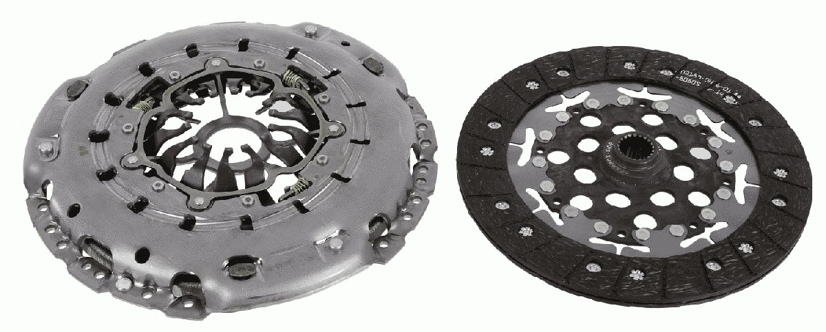 Clutch Kit (3000 950 788)