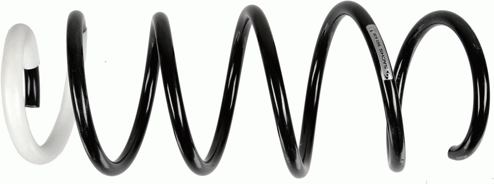Suspension Spring (993 436)