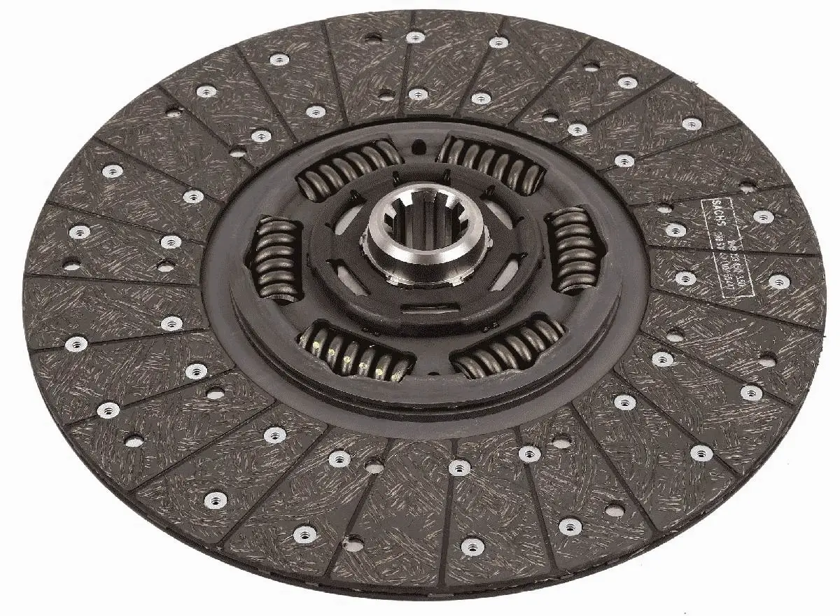 Clutch Disc (1878 008 459)