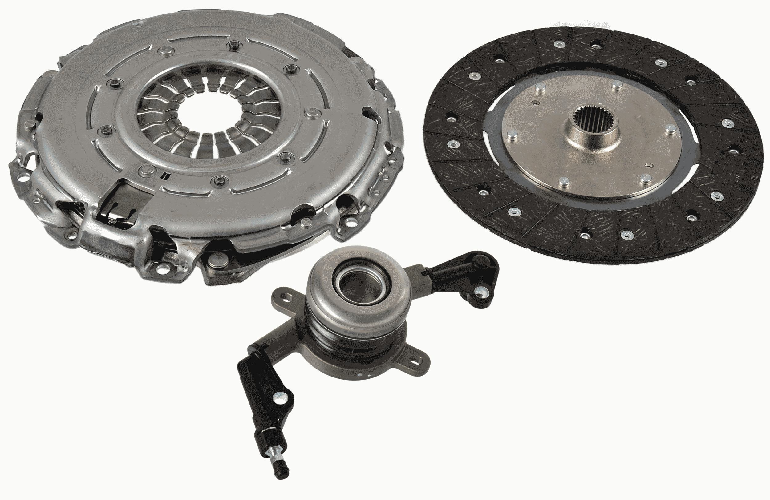 Clutch Kit (3000 990 609)