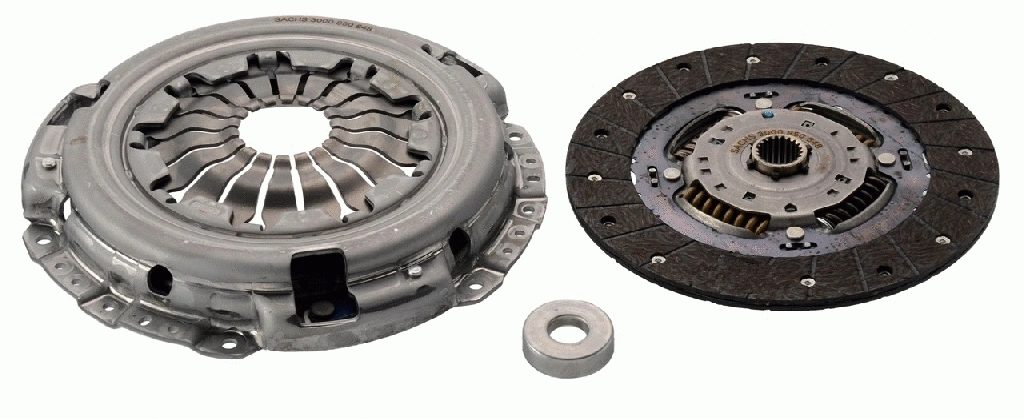 Clutch Kit (3000 950 648)