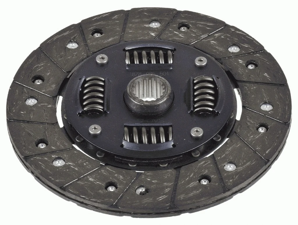 Clutch Disc (1878 985 501)