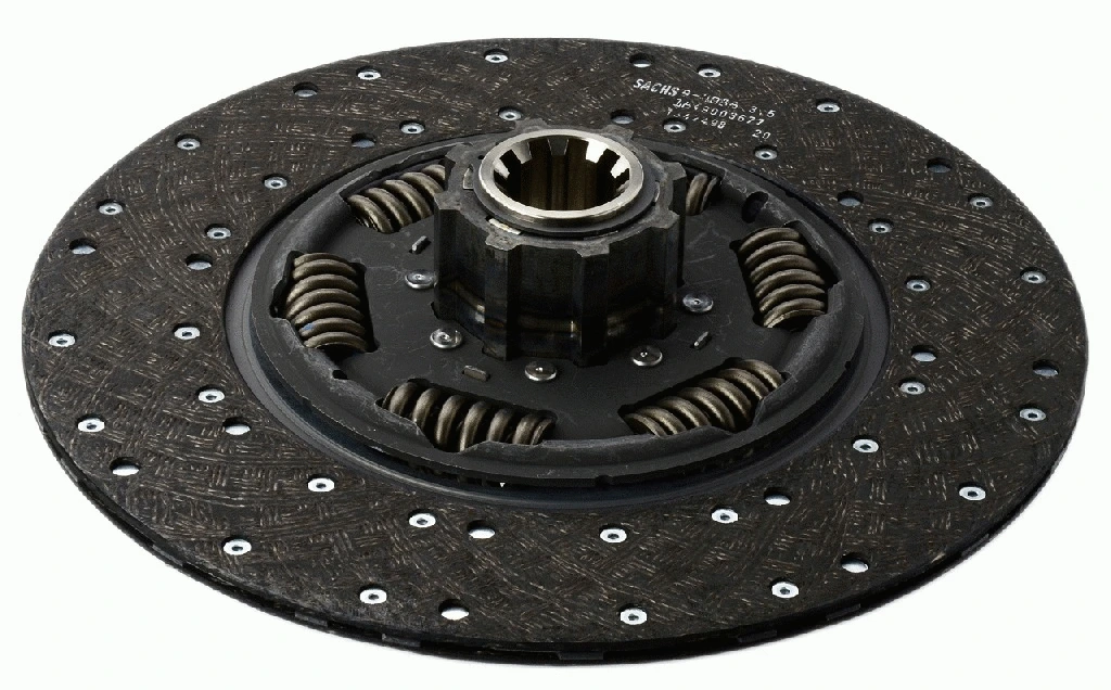 Clutch Disc (1878 002 437)