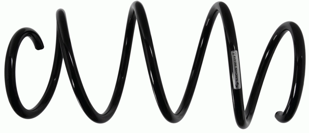 Suspension Spring (993 614)