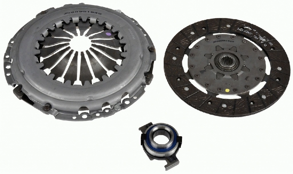 Clutch Kit (3000 951 545)