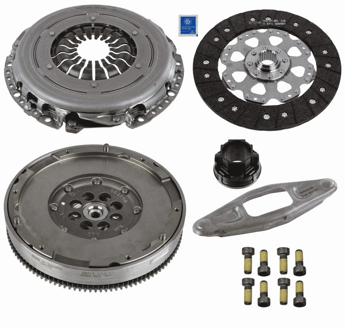 Clutch Kit (2290 601 127)