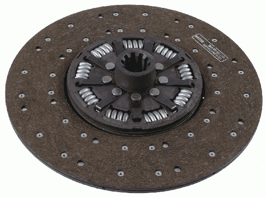 Clutch Disc (1862 317 031)