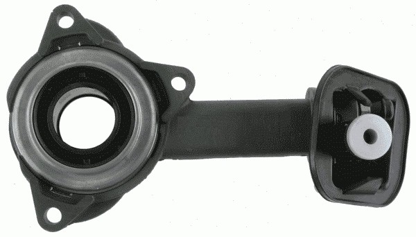 Central Slave Cylinder, clutch