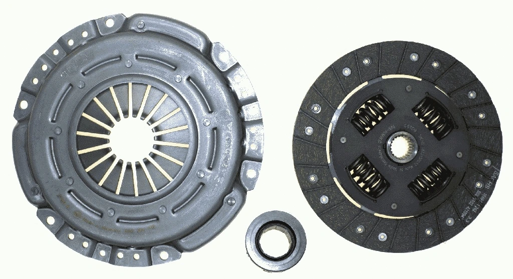 Clutch Kit (3000 449 001)