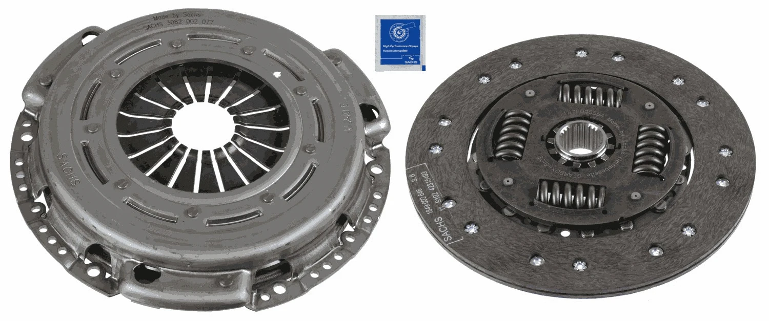 Clutch Kit (3000 970 098)