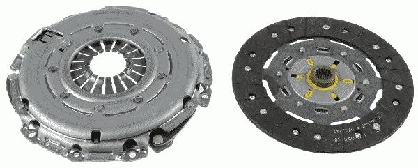 Clutch Kit (3000 951 387)