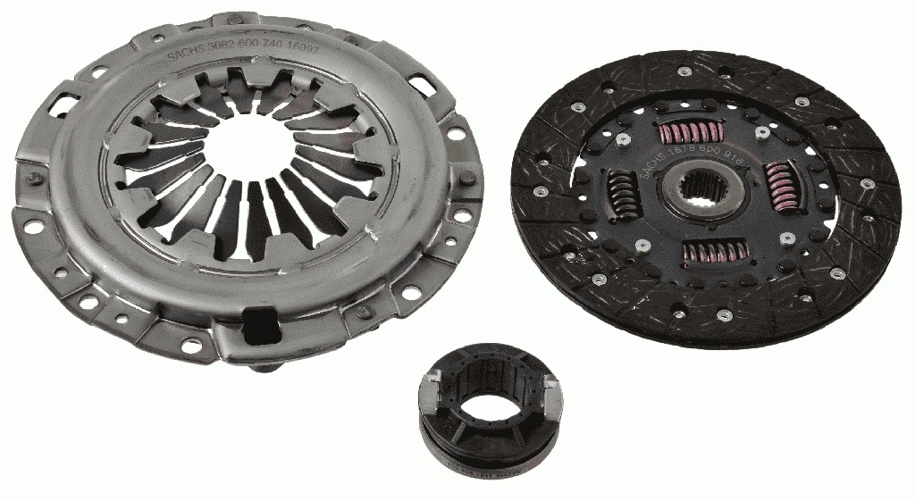 Clutch Kit (3000 954 070)