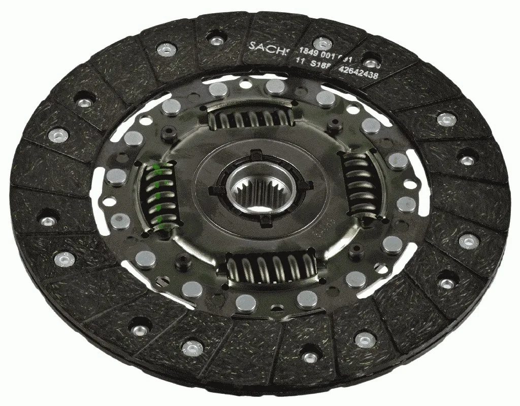 Clutch Disc