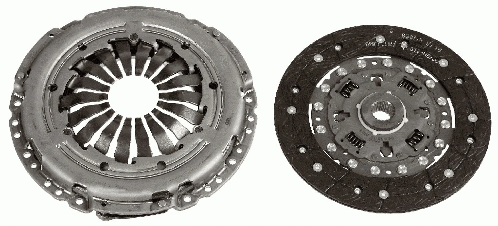 Clutch Kit (3000 950 749)