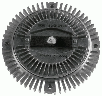 Clutch, radiator fan (2100 079 034)