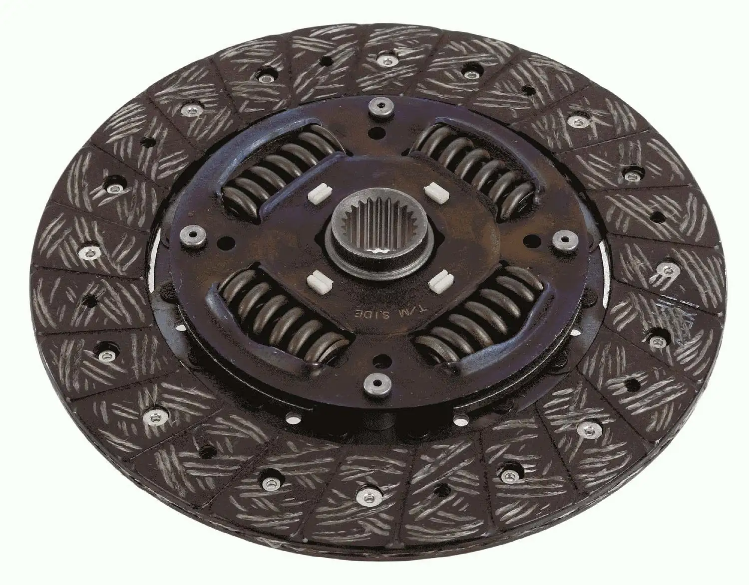 Clutch Disc (1878 600 818)