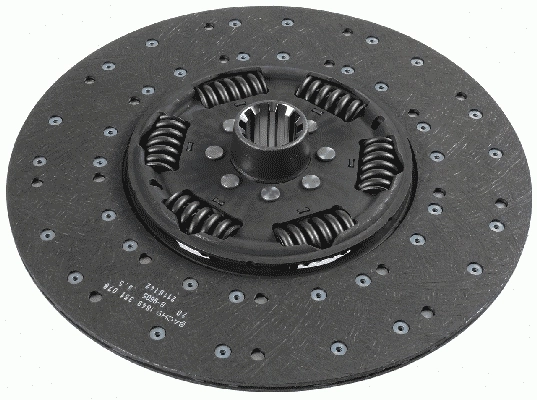 Clutch Disc (1878 000 205)