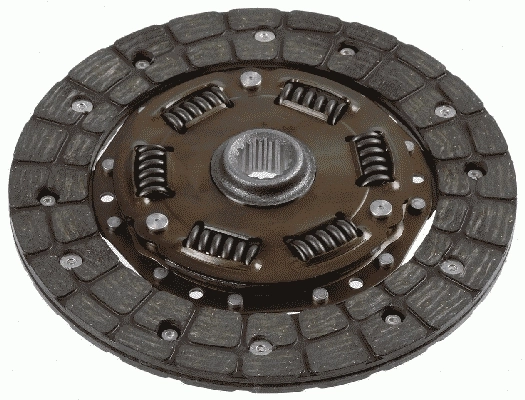 Clutch Disc (1862 874 002)