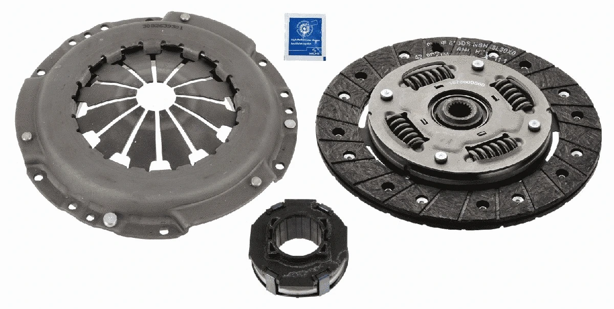 Clutch Kit (3000 827 401)