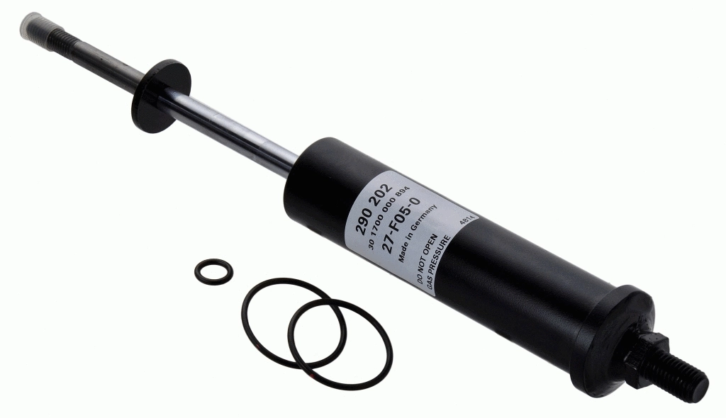 Shock Absorber, driver cab suspension (290 202)