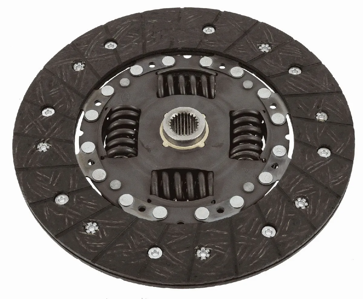 Clutch Disc (1862 558 001)