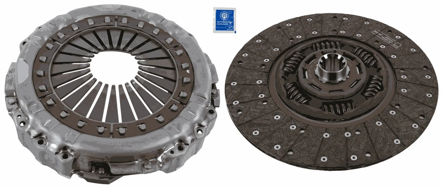Clutch Kit (3400 700 690)