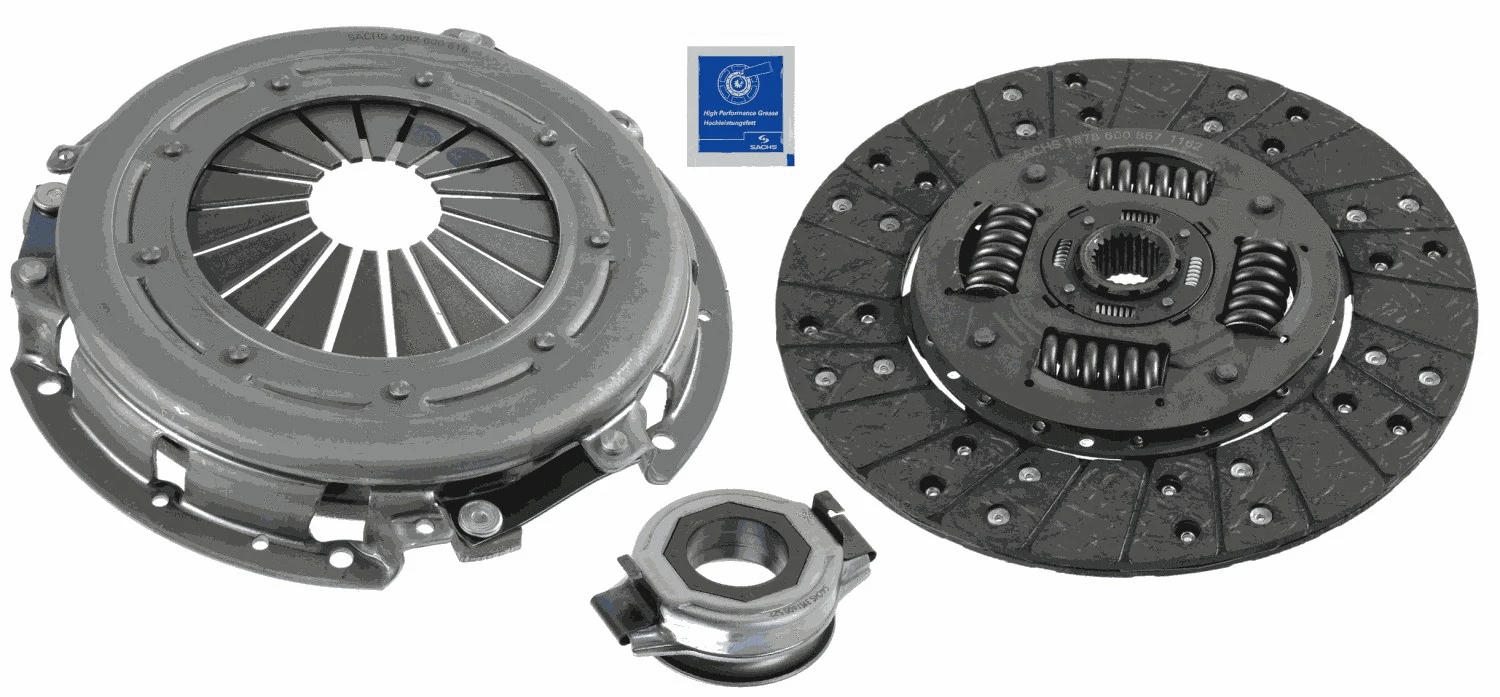 Clutch Kit (3000 951 528)