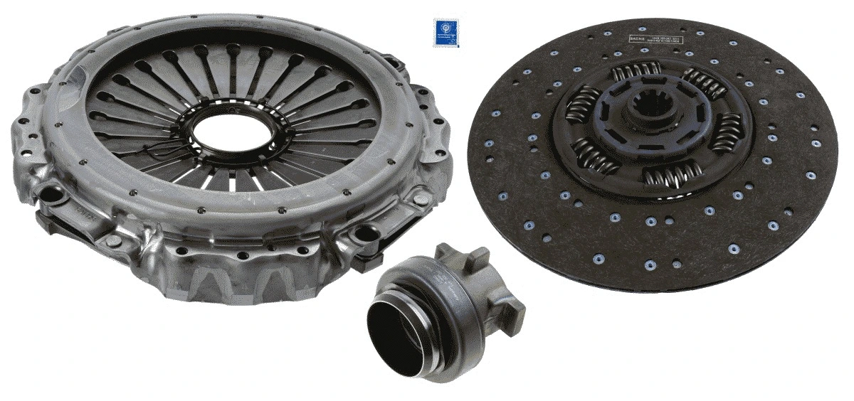 Clutch Kit (3400 700 395)