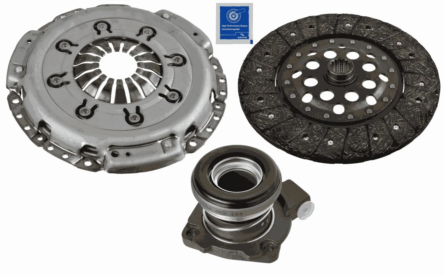 Clutch Kit (3000 990 159)