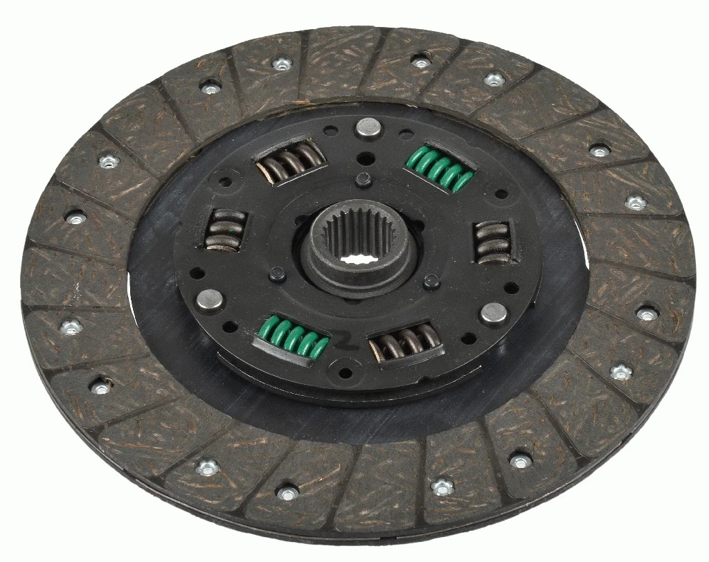Clutch Disc (1878 634 056)