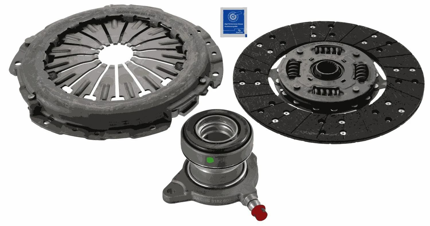 Clutch Kit (3000 990 327)
