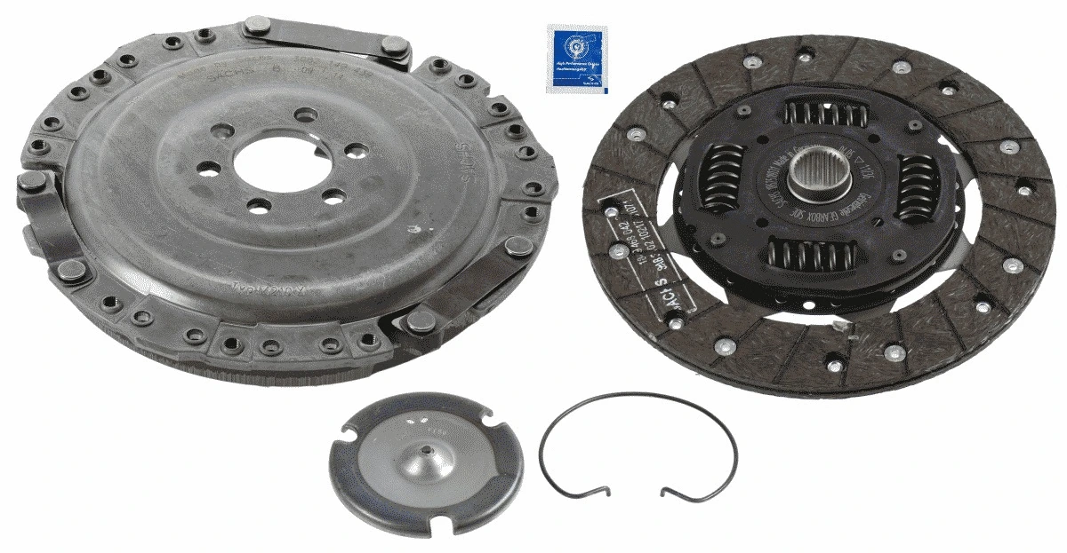 Clutch Kit (3000 605 001)